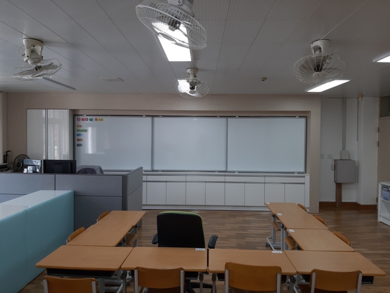 증안초등학교 특수교실