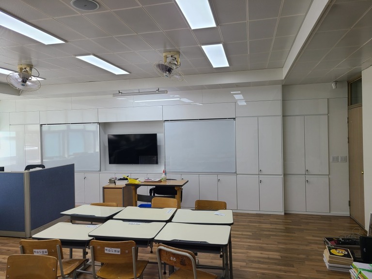 복대중학교 특수학급