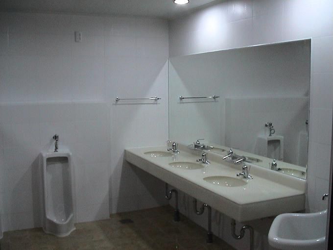 공군사관학교내 화장실 리모델링공사